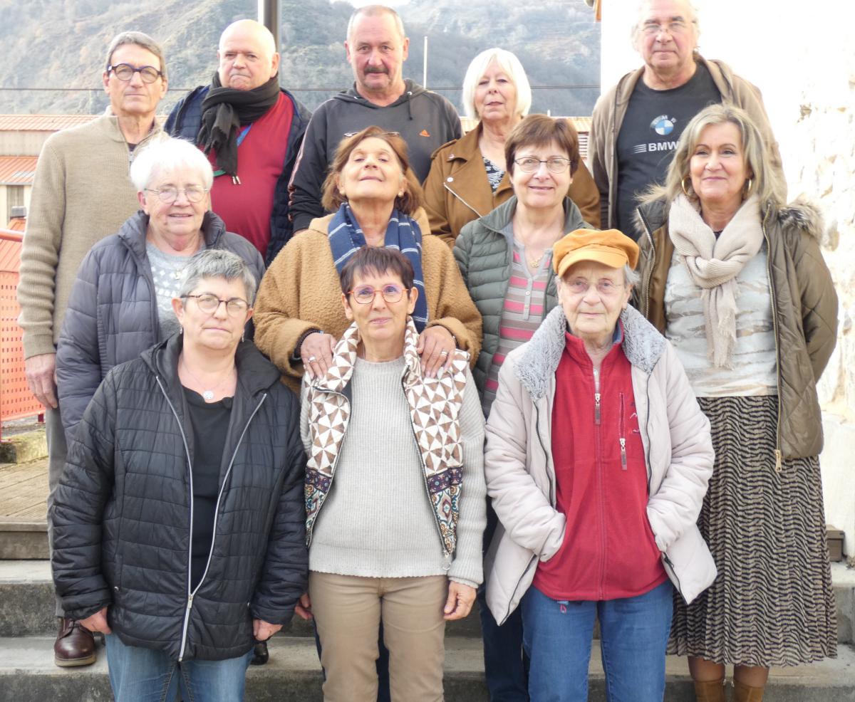 Les membres su Serbel